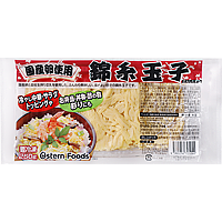 錦糸玉子